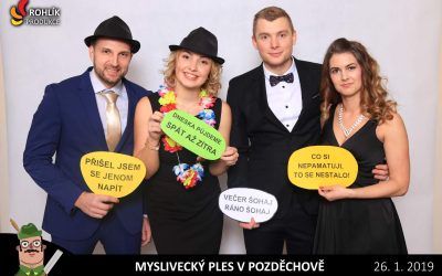 Rohlík Produkce - fotografie 29 Fotokoutek Rohlík